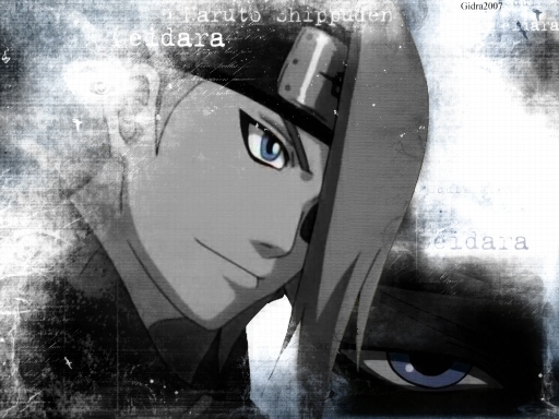 Deidara-san