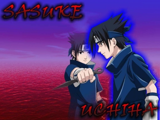 Sasuke Uchiha