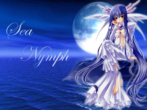 Sea Nymph