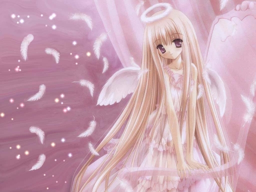 Pink Angel