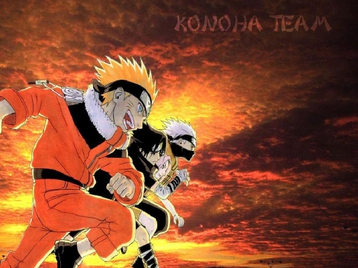 Konoha Team