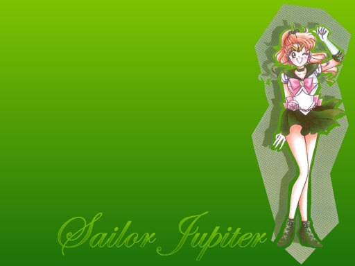 Sailor Jupiter