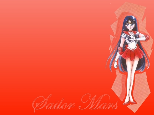 Sailor Mars