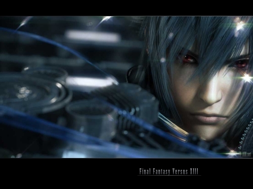Final Fantasy Versus Xiii