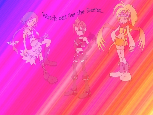 Faeries