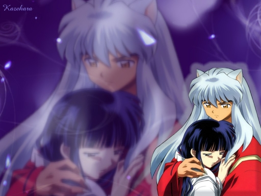 Inuyasha & Kikyo