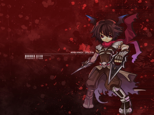 Assassin Cross - Bloodstained