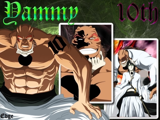 10th Espada: Yammy