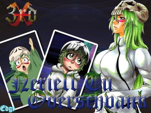 Ex-3rd Espada: Neriell Tu Oder