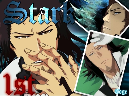 1st Espada: Coyote Stark