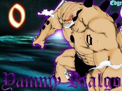 Espada Zero: Yammy Rialgo