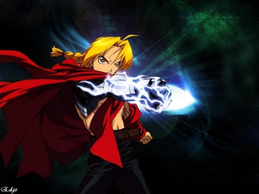 Fullmetal Punch