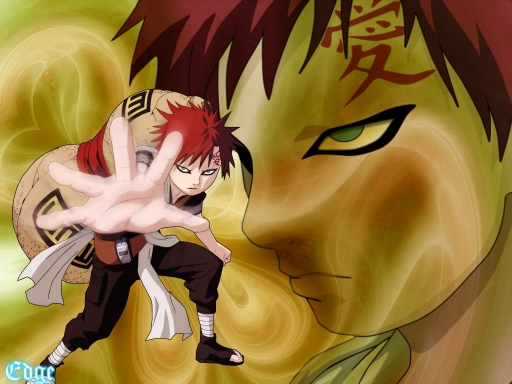 Gaara's Sand
