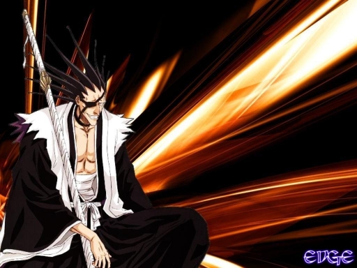 Kenpachi's Motive