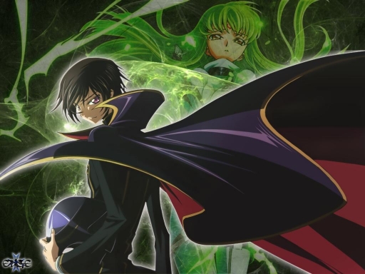Lelouch's Power