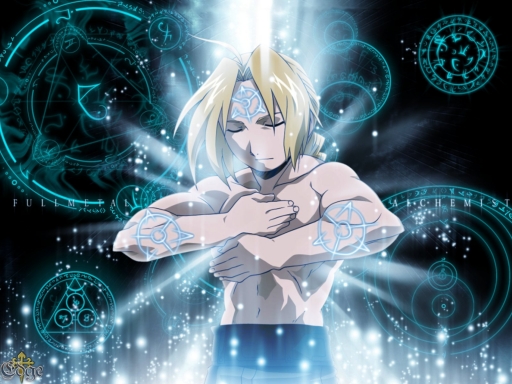 Fullmetal Power