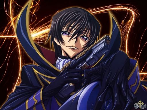 Lelouch's Gaze