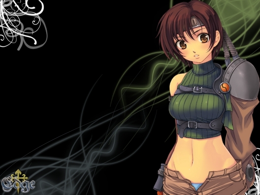 Yuffie Kisaragi