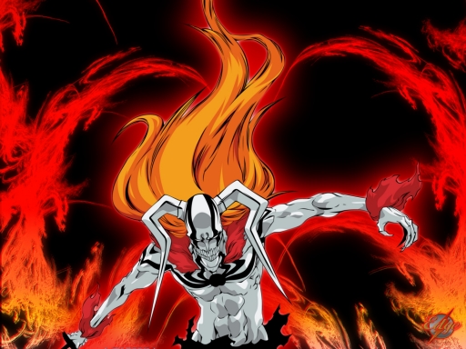 Ichigo's Inner Fire