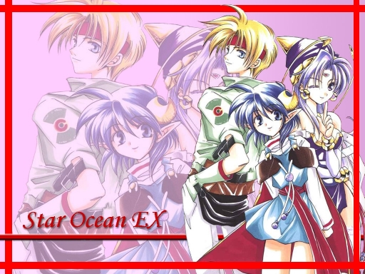Star Ocean Ex