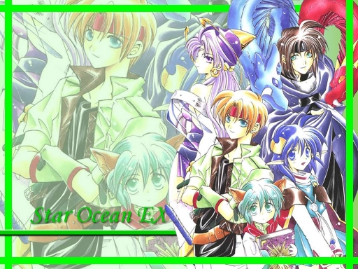 Star Ocean Ex