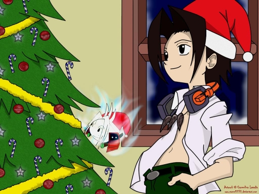 Christmas 2007: Shaman King
