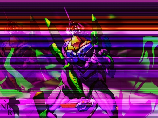 Evangelion Unit-01