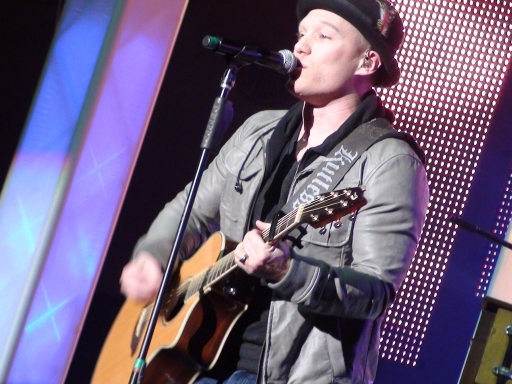 Kutless - Jon Micah Sumrall