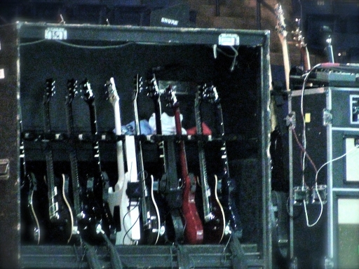Musician Weapons Locker