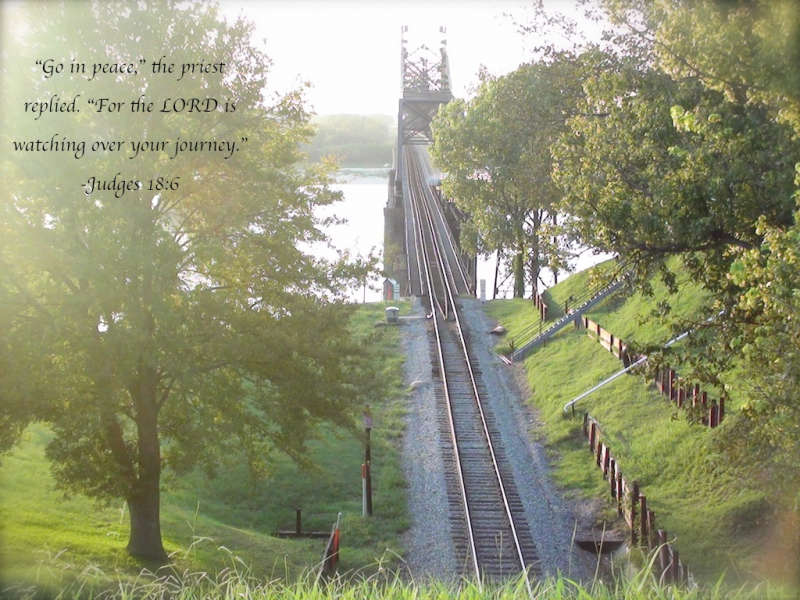 Comfort on the Journey