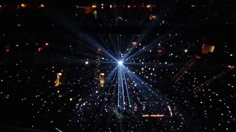 Reflecting His Light