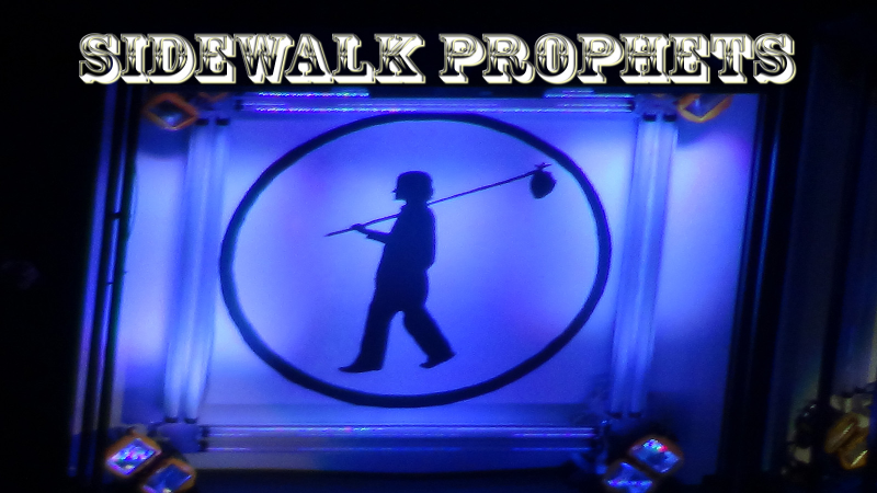Sidewalk Prophets