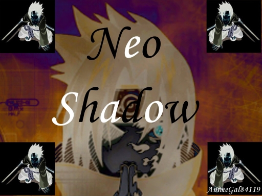 Neo Shadow Sasuke