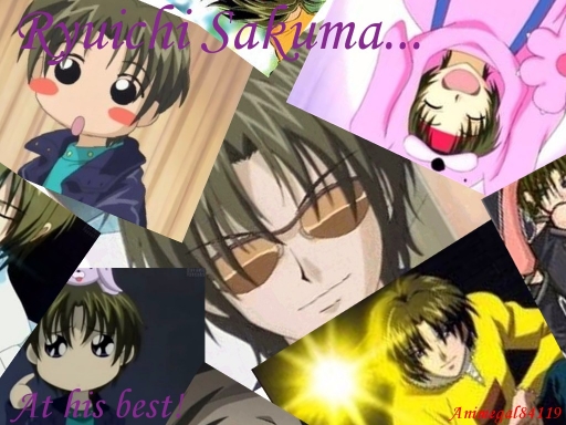 Ryuichi At His Best!