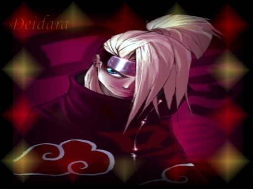 EVIL Deidara