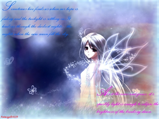 Birthday gift for Caprisha!^^