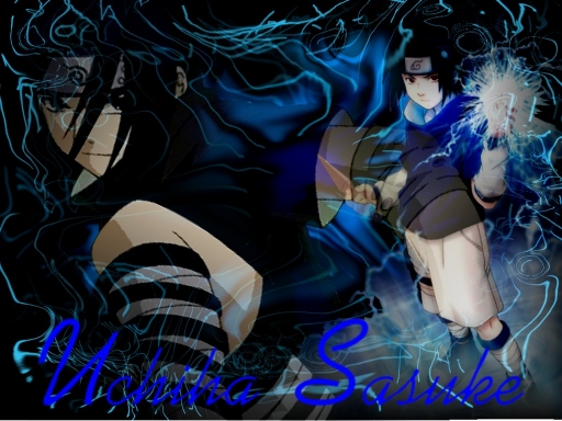 Sasuke wallpaper