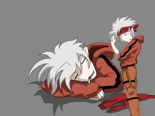 My boy is still nameless