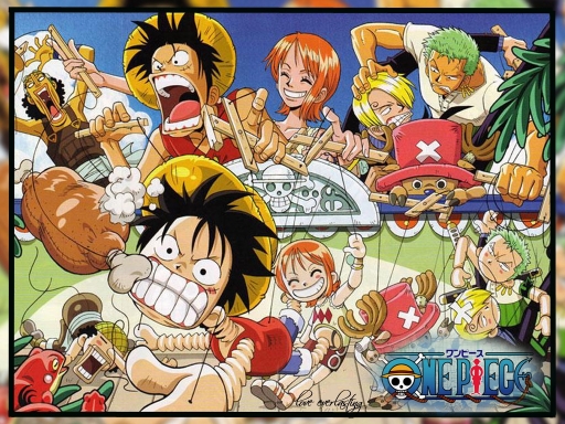 One Piece