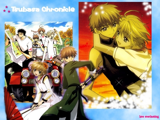 Tsubasa Reservoir Chronicle