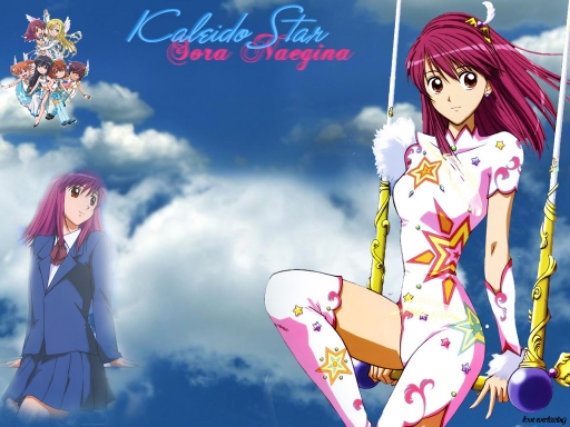Sora - Kaleido Star