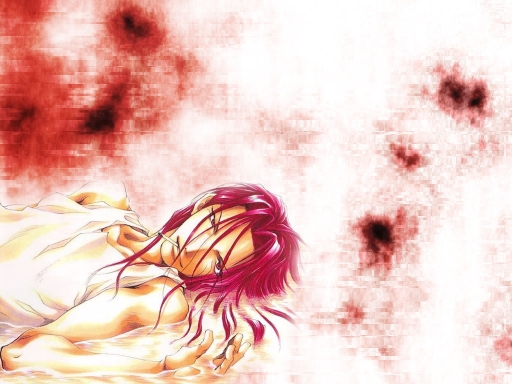 Gojyo: Color Of Blood