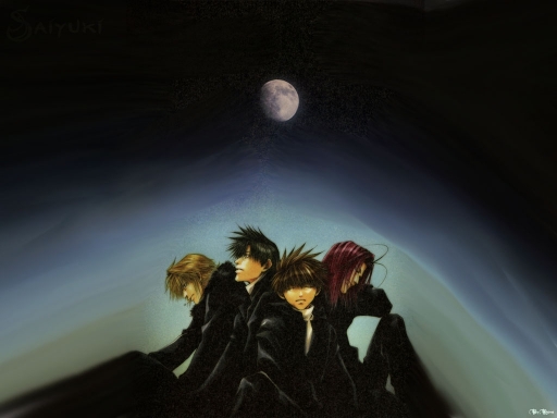 Saiyuki Night