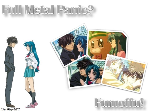 Fullmetal Panic