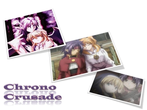 Chrono Crusade