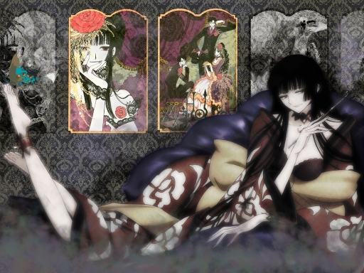 Xxxholic