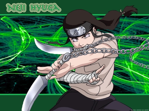 Neji Hyuga
