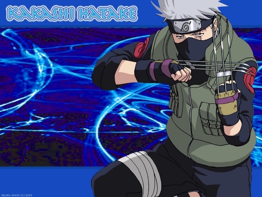 Kakashi Hatake