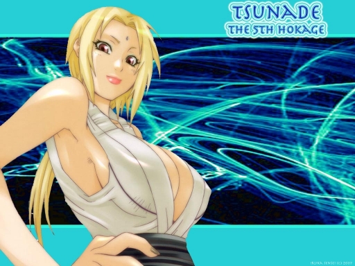 Tsunade The 5th Hokage