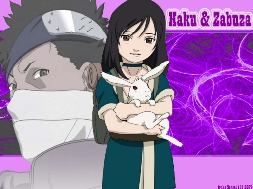 Haku & Zabuza